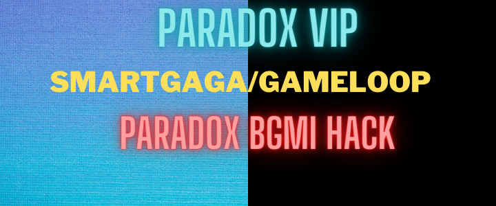 PARADOX BGMI HAX [MONTH]